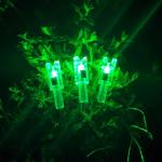 Lighted Nocks for Crossbow Bolts - 6 Pack