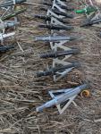 Fixed Blade Broadheads Assortment for Crossbows