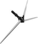 6 Pack Turkey Hunting Broadheads 100/125 Grain