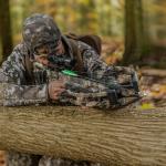 20-Inch Crossbow Bolts with Broadheads and Lighted Nocks