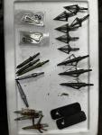 Broadhead Variety Pack for Crossbows