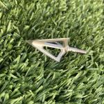 6-Pack 100 Grain Stainless Steel Broadheads