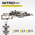 TenPoint Nitro 505 Reverse Draw Crossbow Kit