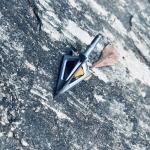 LEANPRO 6-Pack 100 Grain Fixed Blade Broadheads