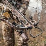 20-Inch Carbon Crossbow Bolts with 100 Grain Tips