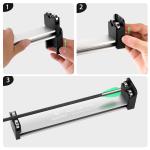 Arrow Spine Tester for Shaft Straightness and Tuning