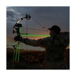 32" Bowfishing Arrows with Broadheads - 6 Pack