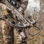 20-Inch Carbon Crossbow Bolts with Broadheads