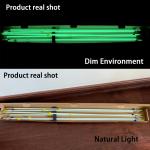 32-Inch Bowfishing Arrows with Broadheads and Safety Slides