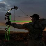 32" Bowfishing Arrows with Broadheads & Safety Slides