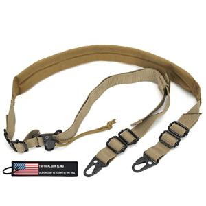 WarBull Padded Tactical Sling for Crossbow and Rifle