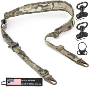 WarBull Adjustable 2 Point Sling for Crossbows