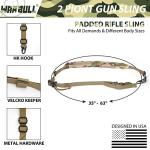 WarBull Tactical Padded Sling for Crossbows and Rifles