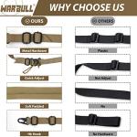 WarBull Padded Tactical Sling for Crossbow and Rifle