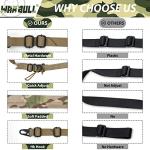 WarBull Tactical Padded Sling for Crossbows and Rifles