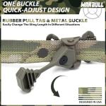 WarBull Adjustable 2 Point Sling for Crossbows