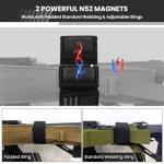 Warbull Magnetic Sentry Strap for Quick Access