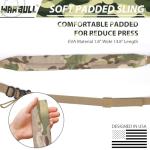 WarBull Tactical Padded Sling for Crossbows and Rifles
