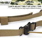 WarBull Tactical Padded Sling for Crossbows and Rifles