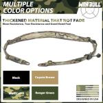 WarBull Adjustable 2 Point Sling for Crossbows