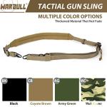 WarBull Padded Tactical Sling for Crossbow and Rifle