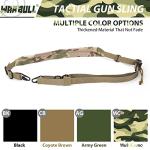 WarBull Tactical Padded Sling for Crossbows and Rifles