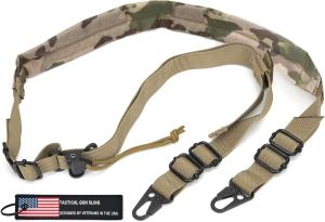WarBull Quick Adjust 2-Point Rifle Sling