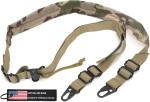 WarBull Quick Adjust 2-Point Rifle Sling