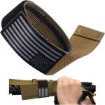 Warbull Quick Access Magnetic Sentry Strap, Coyote Brown