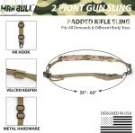 WarBull Quick Adjust 2-Point Rifle Sling