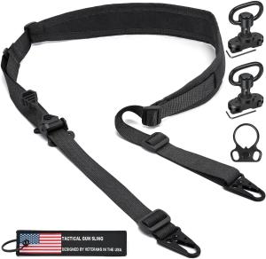 WarBull Quick Adjust 2 Point Rifle Sling