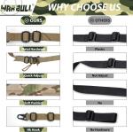 WarBull Quick Adjust 2-Point Rifle Sling