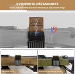 Warbull Quick Access Magnetic Sentry Strap, Coyote Brown