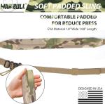 WarBull Quick Adjust 2-Point Rifle Sling