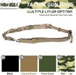 WarBull Quick Adjust 2-Point Rifle Sling