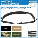 WarBull Quick Adjust 2 Point Rifle Sling