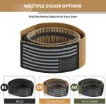 Warbull Quick Access Magnetic Sentry Strap, Coyote Brown