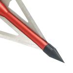 LeeMui 12PK 100 Grain 3-Blade Broadheads