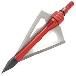 LeeMui 12PK 100 Grain 3-Blade Broadheads