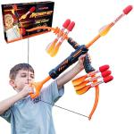 Nerf Bow and Arrow - Fun Outdoor Archery Toy