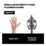 BALLISTA BAT Compact Reverse Draw Mini Crossbow