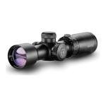 Hawke XB1 1.5-5x32 Crossbow Scope