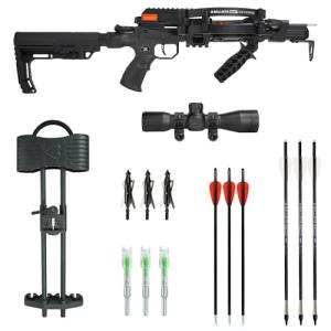 Ballista Bat Reverse Draw Crossbow Hunting Kit
