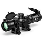 CVLIFE 1.5-5x32 Illuminated Crossbow Scope