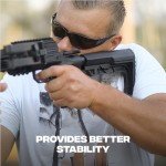 BALLISTA BAT Compact Reverse Draw Mini Crossbow