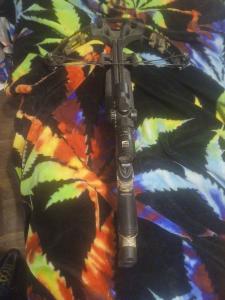 Whitetail Hunter 2 Reverse Draw Crossbow