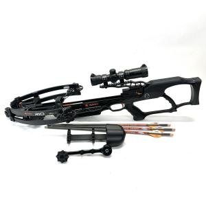 Ravin R10 Reverse Draw Crossbow Package - Black