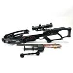 Ravin R10 Reverse Draw Crossbow Package - Black