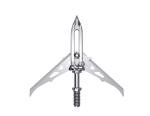 100 Grain Steel Broadheads 3-Pack