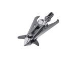 100 Grain Steel Broadheads 3-Pack